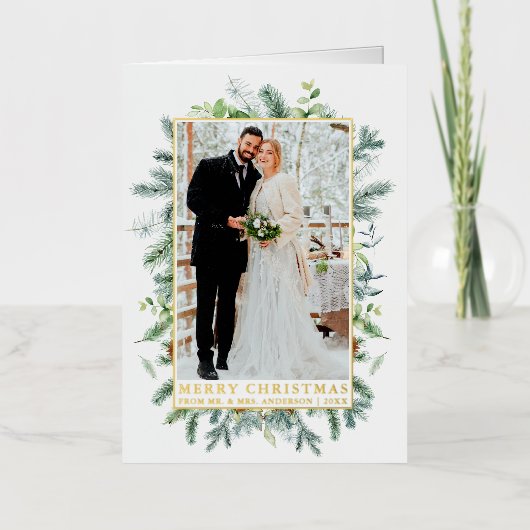 Eleganter Pine Frame (Vorderseite)