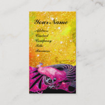 ELEGANTER PINK PEACOCK JEWEL IN GOLDEN GLITZERN