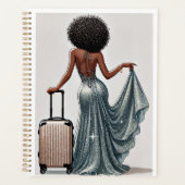 Eleganter Planer (Vorderseite)