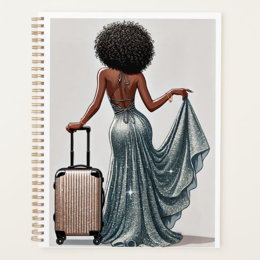 Eleganter Planer (Vorderseite)