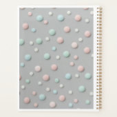 Eleganter Planer (Rückseite)