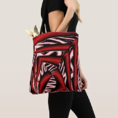 Eleganter Power. Tasche (Von Nahem)