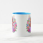 Eleganter Princess Charm Cup Tasse (Zentrum)