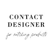 Eleganter QR Code Dusty Rose Chinoiserie Wedding Einladung