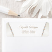 Eleganter raffinierter, stilvoller Chic,Perlen (Insitu)