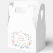 Eleganter Rahmen Erste Kommunion Gable Geschenkschachtel (Offen)