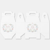 Eleganter Rahmen Erste Kommunion Gable Geschenkschachtel (Ungeklappt)