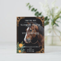 Eleganter Reitstil