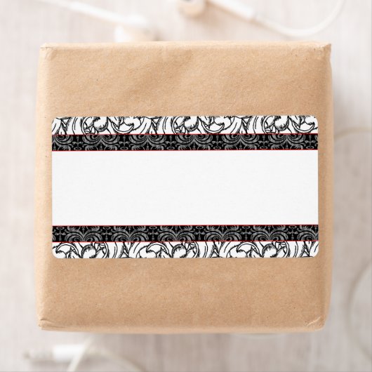 Eleganter Renaissance Stilstil (Insitu)