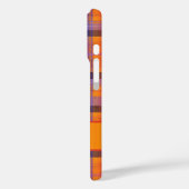 Eleganter Retro Checkered Case (Rückseite / Links)