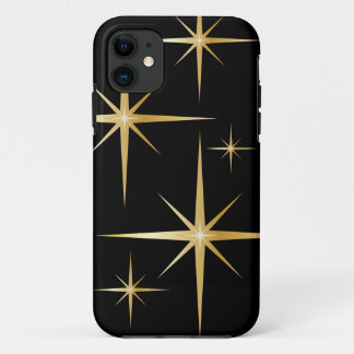 Eleganter Retro Sternexplosion iPhone 5/5S Fall Case-Mate iPhone Hülle