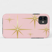 Eleganter Retro Sternexplosion iPhone 5/5S Fall - Case-Mate iPhone Hülle (Rückseite (Horizontal))