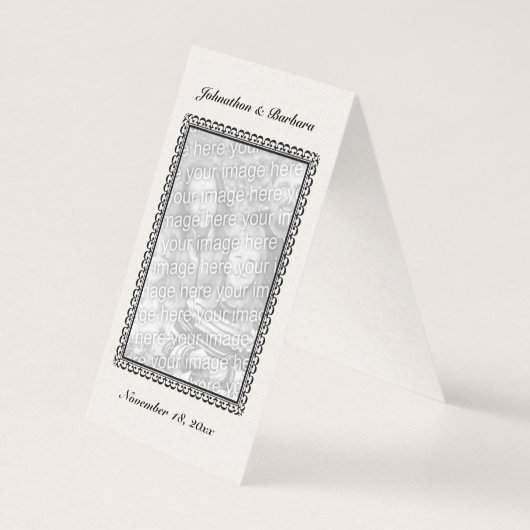 Eleganter Riding Hood Wolf Schwarz-weiß Zeichnend (Rückseite)