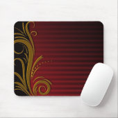 Eleganter Rolle-Entwurf Mousepad (Mit Mouse)
