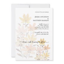 Eleganter Romantischer Blumengarten