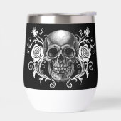 Eleganter, romantischer Goth (Links)