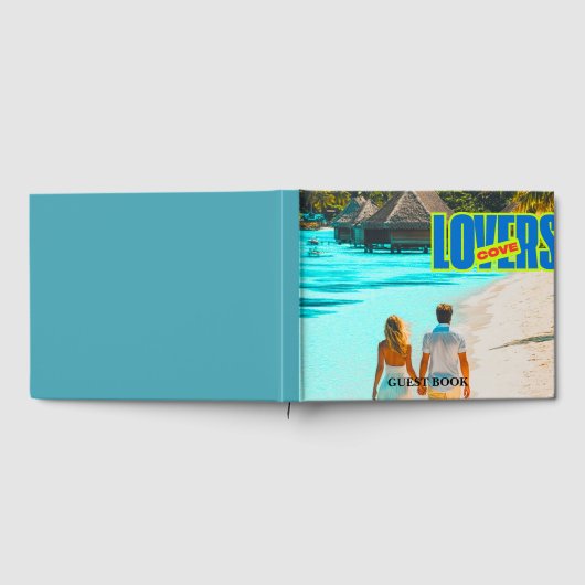 Eleganter romantischer Sake für Hochzeiten & Celeb Gästebuch (Voll)