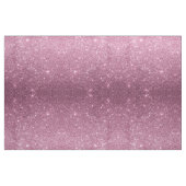 Eleganter rosa abstrakter girly Glitter Burgunders Stoff (Fat Quarter (45,7 x 55,9 cm))
