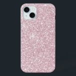 Eleganter, rosa abstrakter trendiger Glitzer Case-Mate iPhone Hülle<br><div class="desc">Dieses elegante,  elegante,  abstrakte und trendige Design aus mädchenhaftem Glitzer ist perfekt für das trendige und stilvolle Glitzer. Passen Sie dieses Design mit Ihren eigenen Nachrichten und personalisierten Informationen an. Alle Designs sind gedruckt.</div>
