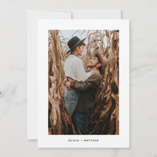 Eleganter Rosa Blumenwein Hochzeitsdinner Probe Einladung (Rückseite)