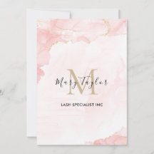 Eleganter Rosa-Glitzer-Marmor