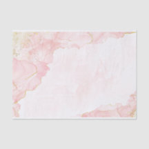 Eleganter Rosa-Glitzer-Marmor