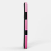 Eleganter rosa iPhone 5 Fall Case-Mate iPhone Hülle (Hinten/Rechts)