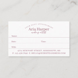 Eleganter Rosa und Lila Geode Gold Glitzer Agate Terminkarte