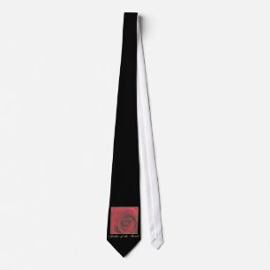 Eleganter Rosen-Vater KRW der Krawatte