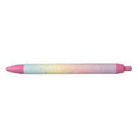 Eleganter RosengoldGlitter Confetti punktiert