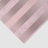 Eleganter RosengoldGlitter u. erröten rosa Seidenpapier (Ausschnitt)