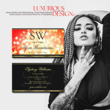 Eleganter Roter Glitzer