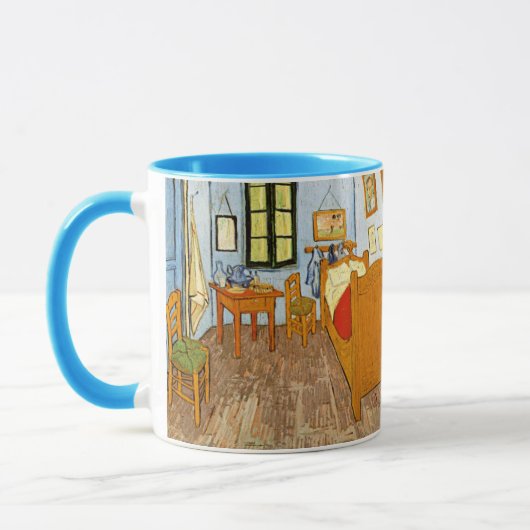 Eleganter Rustikaler Vincent Van Gogh - Schlafzimm Tasse (Links)