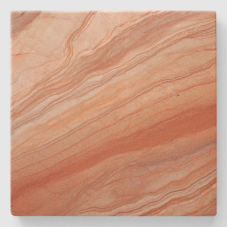 Eleganter Sandstone Untersetzer