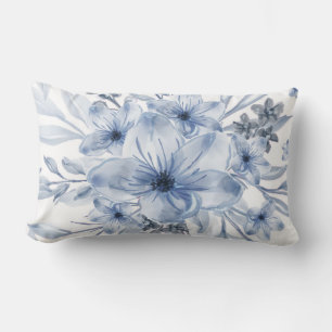 Eleganter, schicker floraler Stil Lendenkissen