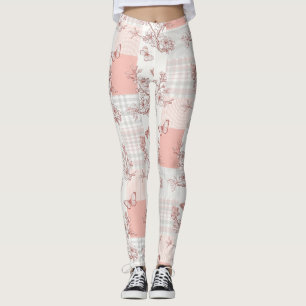 Eleganter Schmetterlingsblüten (7) Leggings
