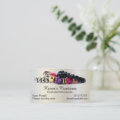 Eleganter Schmuck-oder Schmuck-Designer-Hersteller Visitenkarte (Stehend Vorderseite)