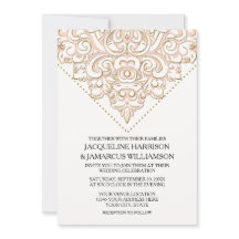 Eleganter Schnellimbiss Scroll Swirl Moderne, einf