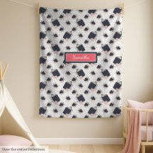 Eleganter Schulwurf in Pastellfarben für Mädchen