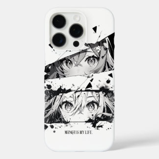 Eleganter Schutz mit stilvollem Design iPhone 16 Pro Hülle