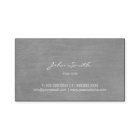 Eleganter Schwalbenschlauch Gestrickte Silber