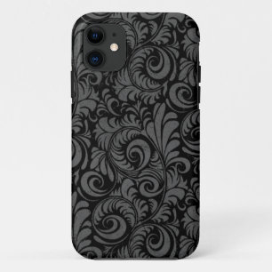 Eleganter schwarzer iPhone 5 Kasten Case-Mate iPhone Hülle