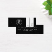 Eleganter schwarzer Preis (Schreibtisch)