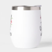 Eleganter Script Letter A Monogram Personalisiert  (Links)