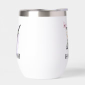 Eleganter Script Letter H Monogram Personalisiert  (Links)