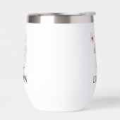 Eleganter Script Letter L Monogram Personalisierte (Links)