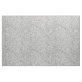 Eleganter silberner Glitzer Stoff (Yard (91,4 cm))