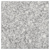 Eleganter silberner Glitzer Stoff (Nahaufnahme)