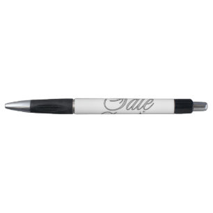 Eleganter silberner Schriftzug Professioneller Kug Kugelschreiber