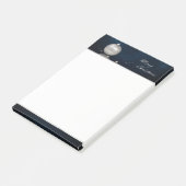 Eleganter Silberschmuck - Post-it®-Notizen Post-it Klebezettel (angewinkelt)